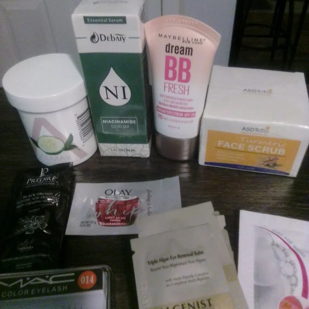 Milk-Carmindy-Maybelline-Buxom-Beauty Collection - Picture 10 of 16